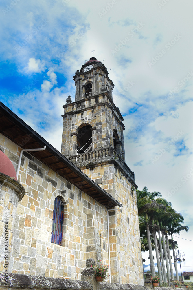 Iglesia Antigua 
