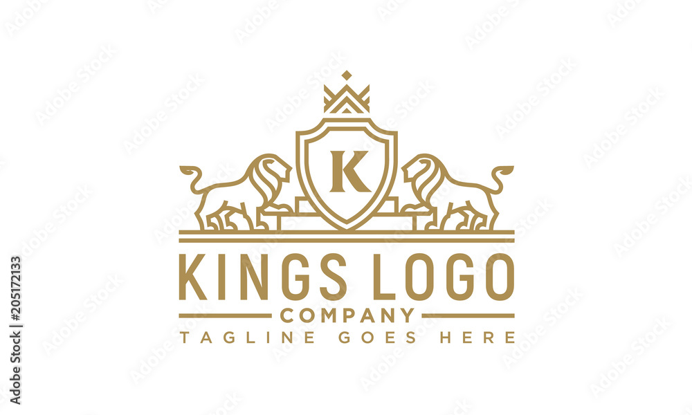 17 Luxury Brand Logo Design ideas
