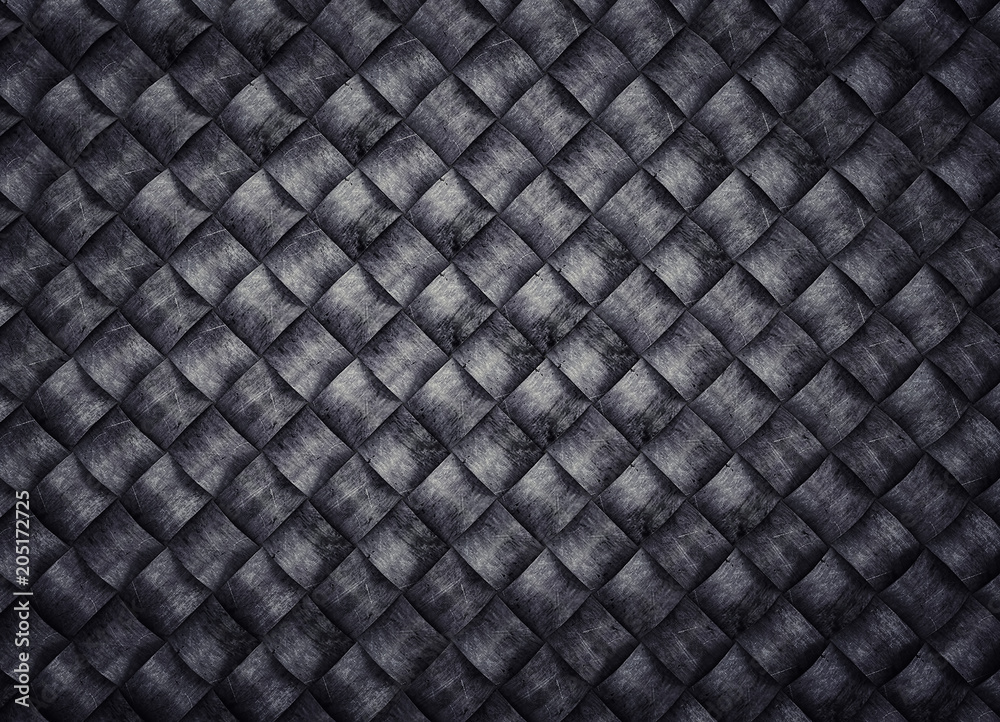 Abstract array of shinny gray polygons. 3d render Abstract array of shinny gray polygons. 3d render
