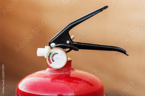 fire extinguisher
