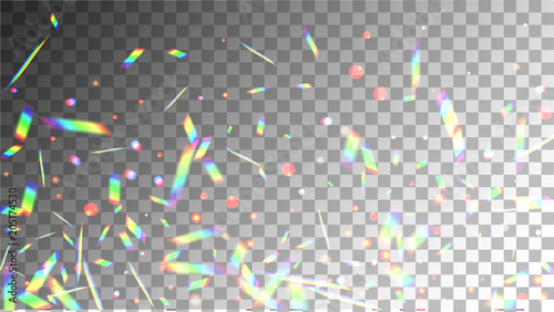 Rainbow sparcle  background