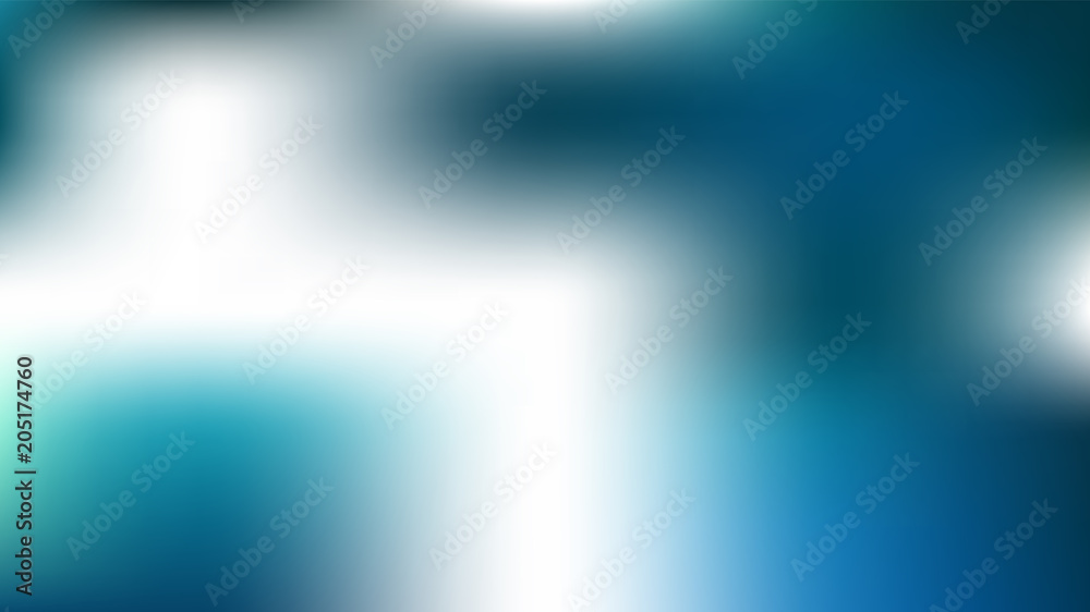 Obraz premium gradient colorful background