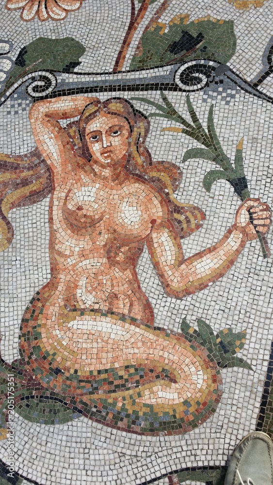 Obraz premium Naples - Campania - Italy