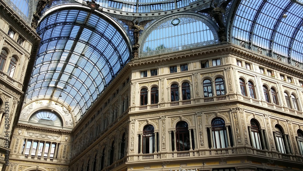 Naples - Campania - Italy Naples - Campania - Italy