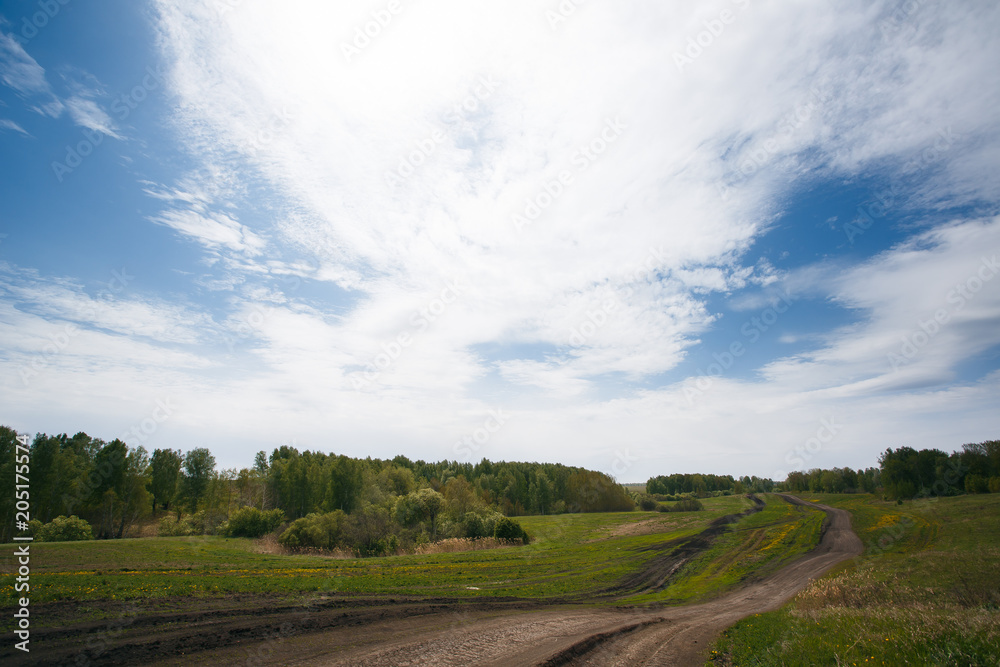 nature and a vaccine, heaven