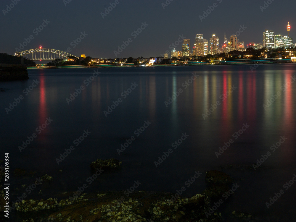 Sydney Skyline Australia