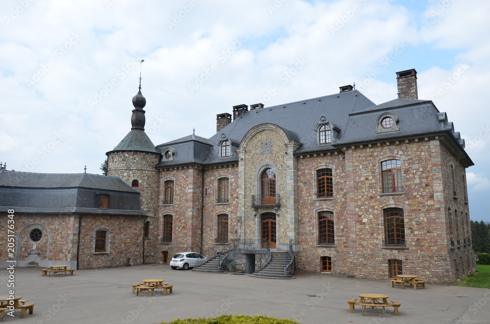 Château de Farnières - Don Bosco - Belgique