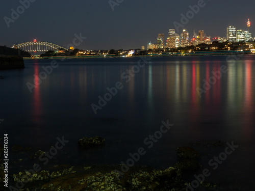 Sydney Skyline Australia