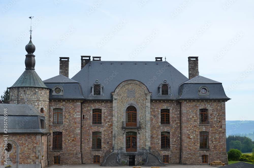 Château de Farnières - Don Bosco - Belgique
