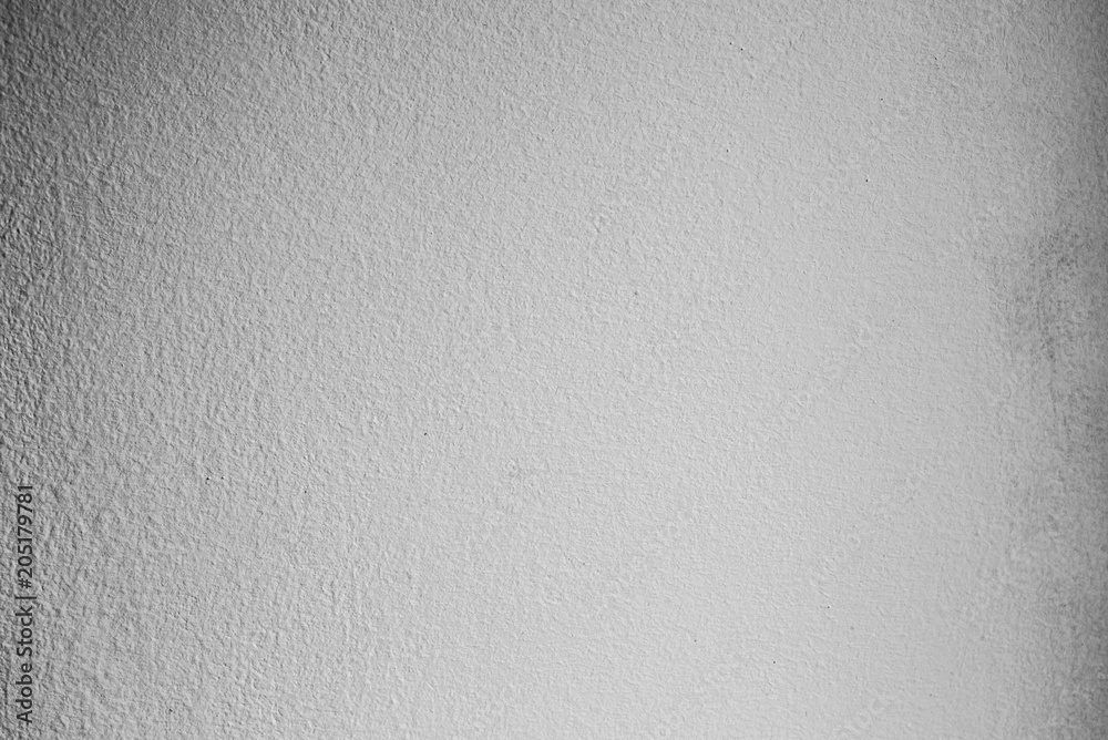 White texture background. Light grey old painted whitewash wall with scratches. White texture background. Light grey old painted whitewash wall with scratches.