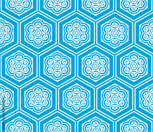 vector illustration. new modern geometric pattern. seamless design for scrapbooking, background, interior