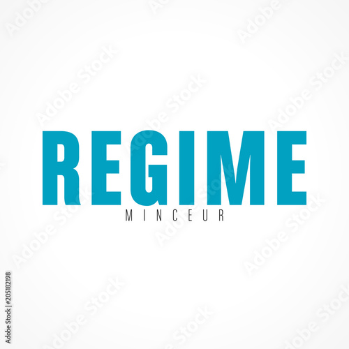 régime minceur