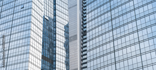 modern office building