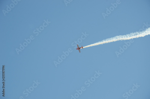 aircraft show aerobatics air show