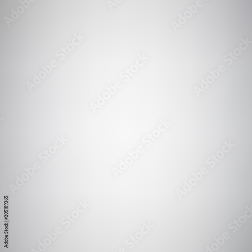 Gray studio room backdrop background soft light. Mock up template product display.