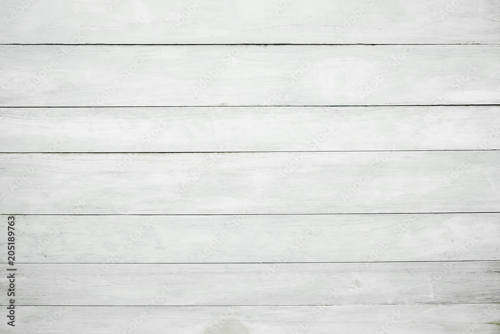 White rustic soft wood surface as background, painted with environmentally friendly colors White rustic soft wood surface as background, painted with environmentally friendly colors