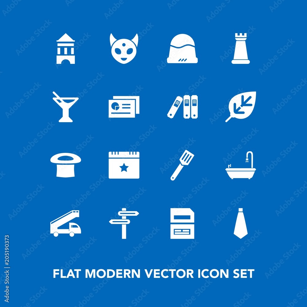 Modern, simple vector icon set on blue background with space, ufo, cooking, fashion, monster, direction, food, transport, glass, fiction, cap, save, summer, juice, file, celebration, sign, truck icons Modern, simple vector icon set on blue background with space, ufo, cooking, fashion, monster, direction, food, transport, glass, fiction, cap, save, summer, juice, file, celebration, sign, truck icons