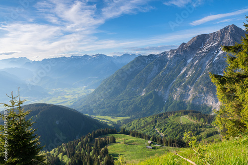 Berchtesgadener Land - Rossfeld