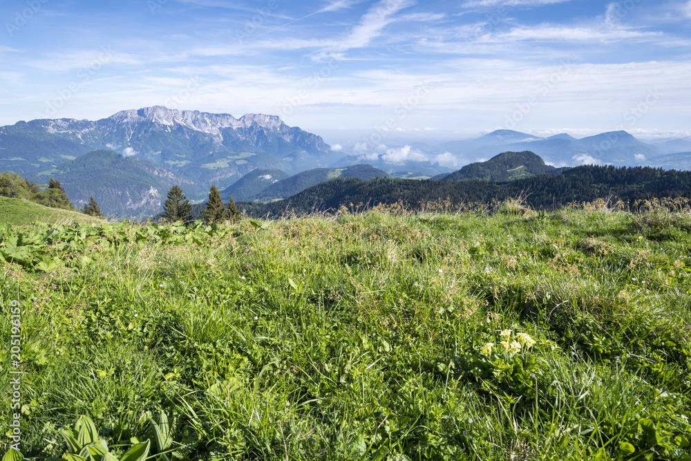 Berchtesgadener Land - Rossfeld