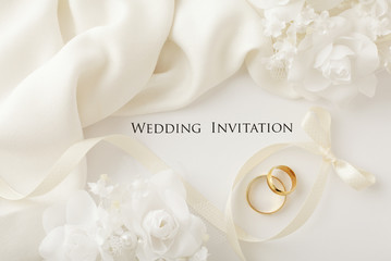 wedding invitation