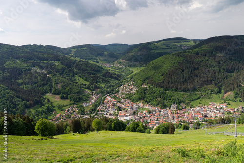 Todtnau im Schwarzwald