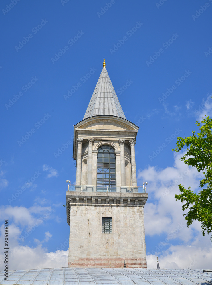 Topkapı Sarayı / Adalet Kulesi