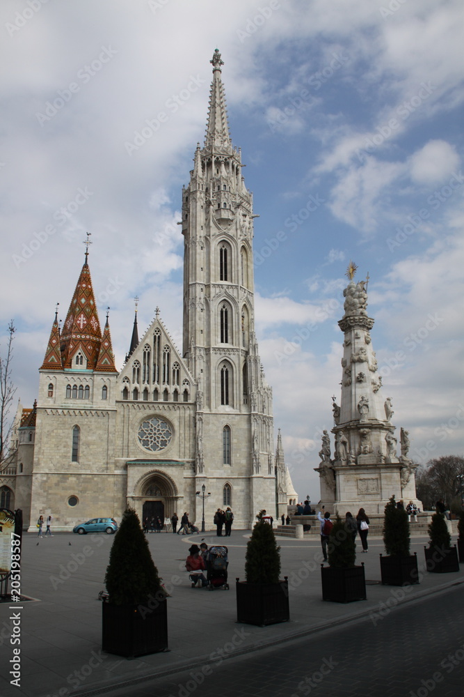 Church in Budapest