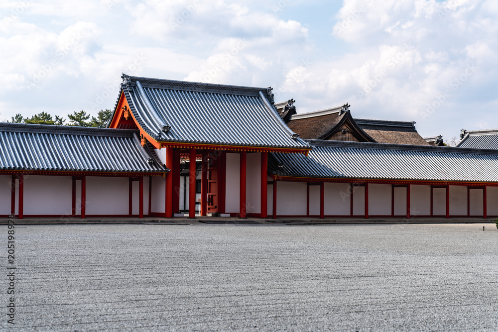 traditional chinese house in kyoto japan traditional chinese house in kyoto japan
