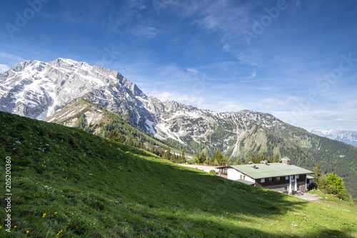 Berchtesgadener Land - Rossfeld