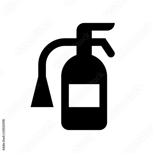 fire extinguisher