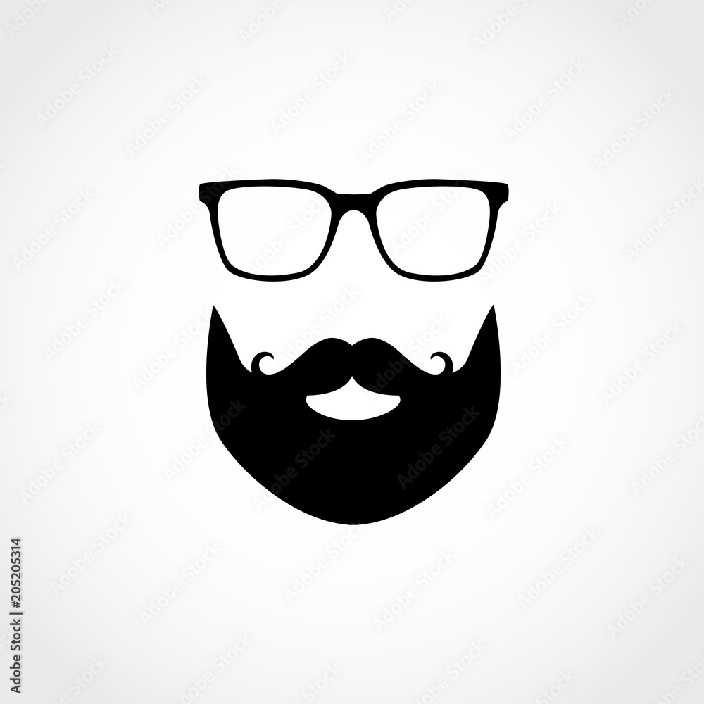 icon man isolated on white background. icon man isolated on white background.