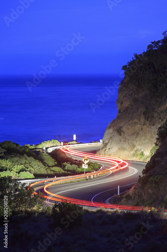 AUS/Victoria, Great Ocean Road photo