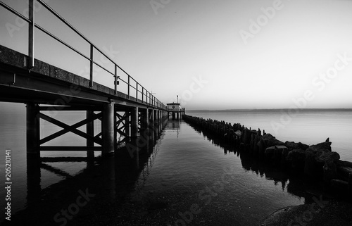 Landesteg Hagnau am Bodensee