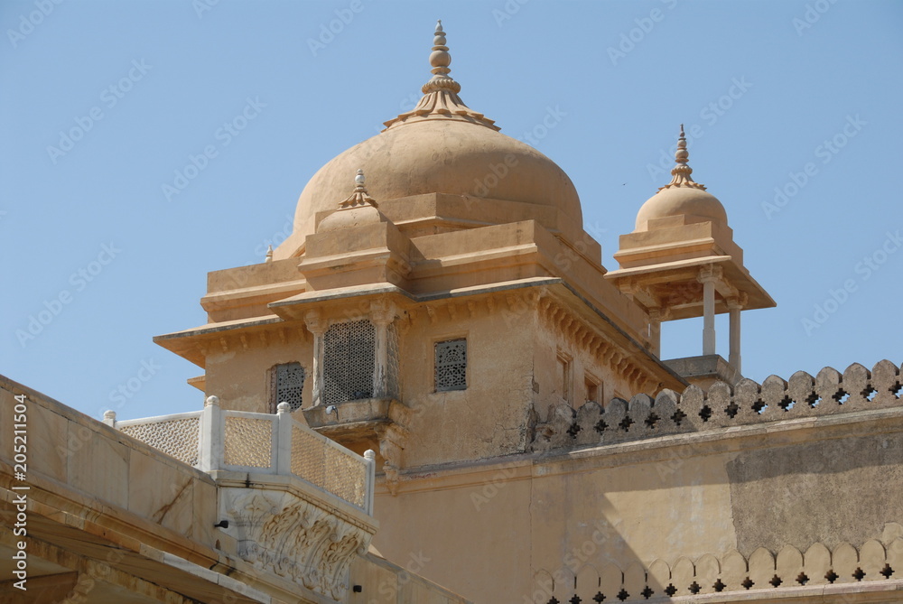 Fort d'Amber, Rajasthan, Inde