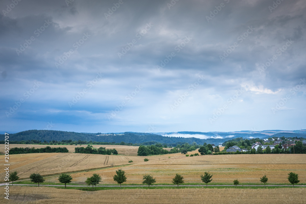 Landschaftsaufnahme Eifel Landschaftsaufnahme Eifel