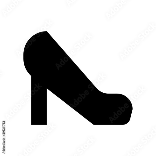 high heel
