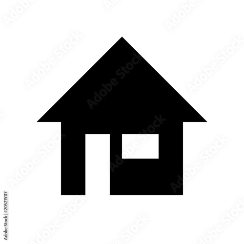 house