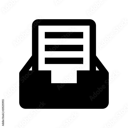 inbox document