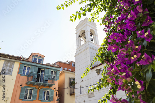 Greece, Peloponnese, Argolis, Nauplia, Saint Spyridon Church photo