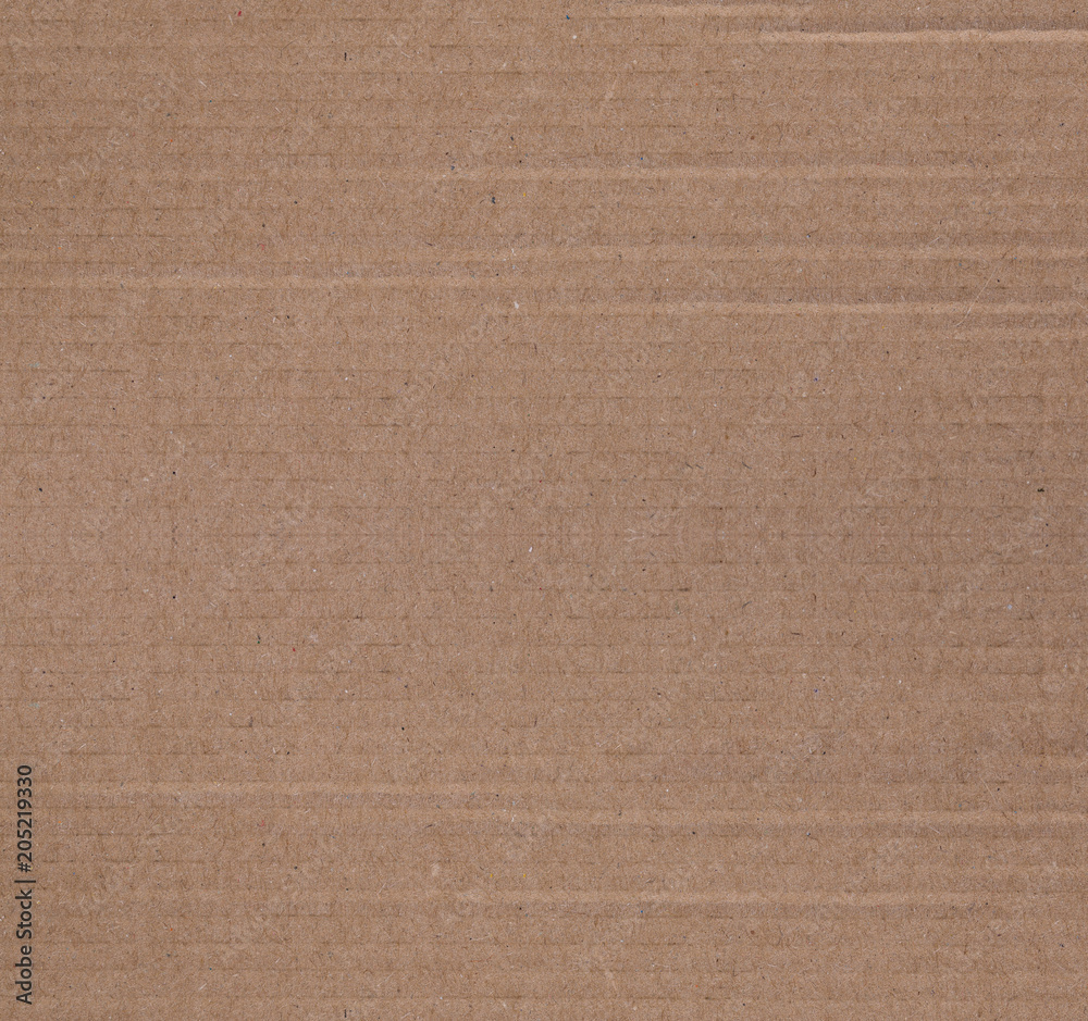 Karton Hintergrund Pappe Textur Stock-Foto