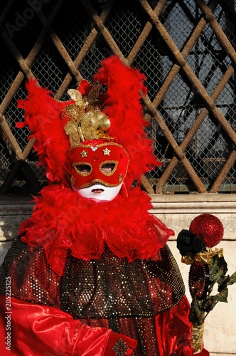 Maske, Carnevale, Karneval, Venedig, Venetien, Italien, Europa