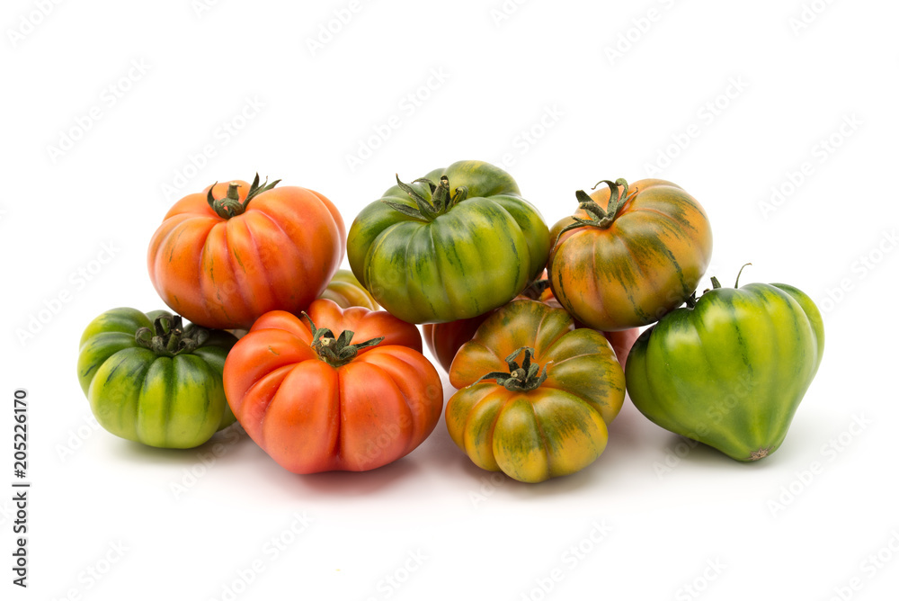 Obraz premium Tomatensorte Marinda