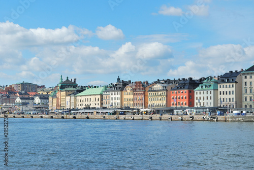 Stockholm Old Town © TanyaSv