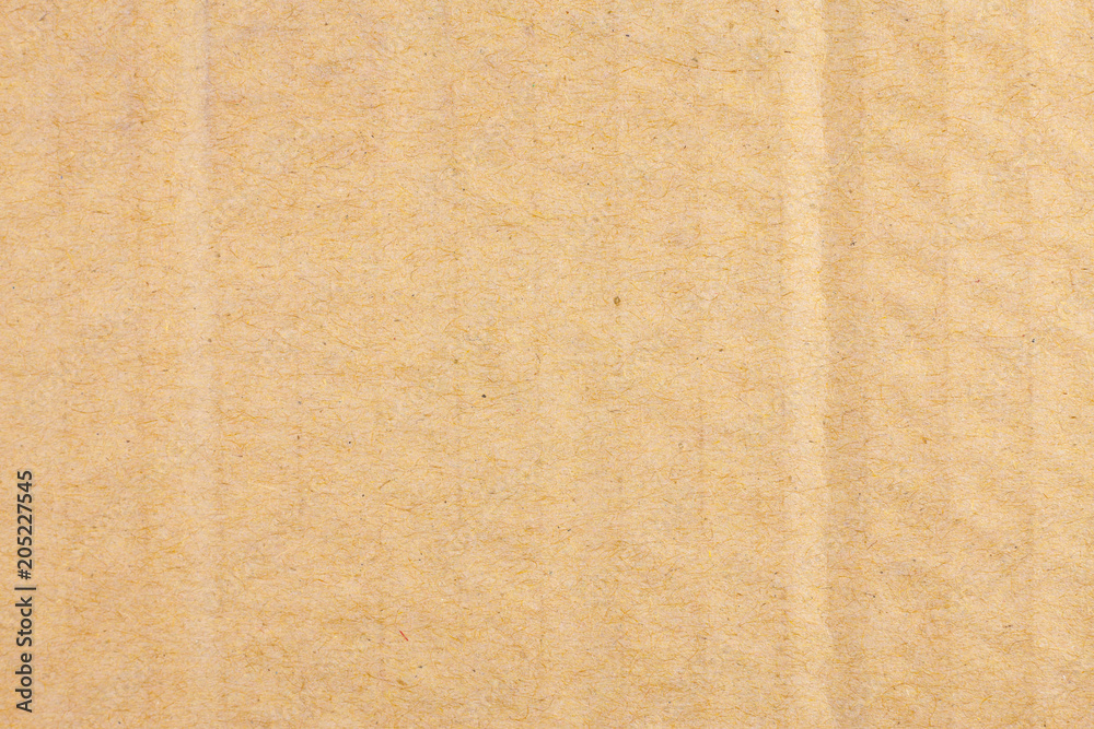 Fototapeta premium Recycled cardboard background.