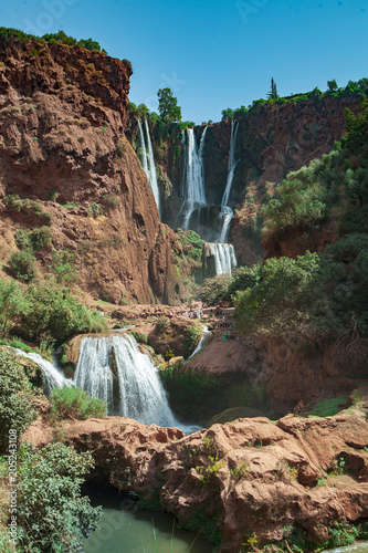 Cascate di Ouzoud