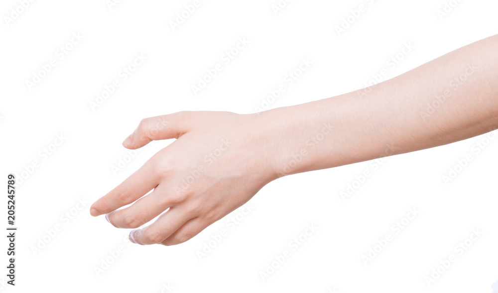 hand hand