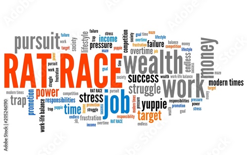 Rat race