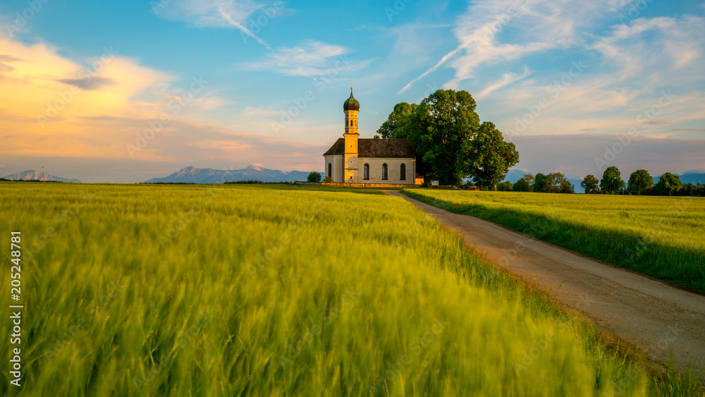 Kirche Kirche