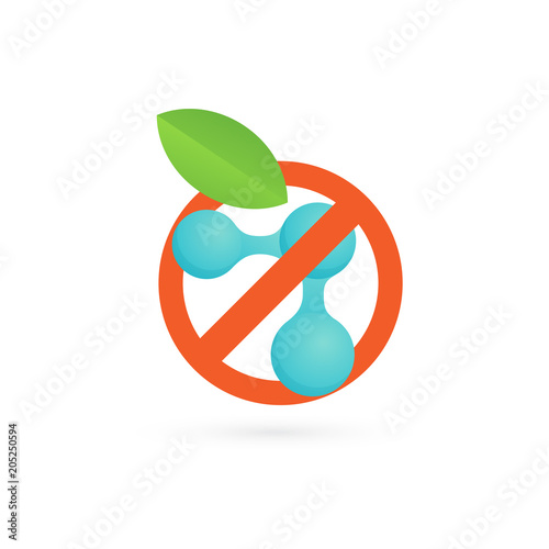 Illustration of genetically modified object .