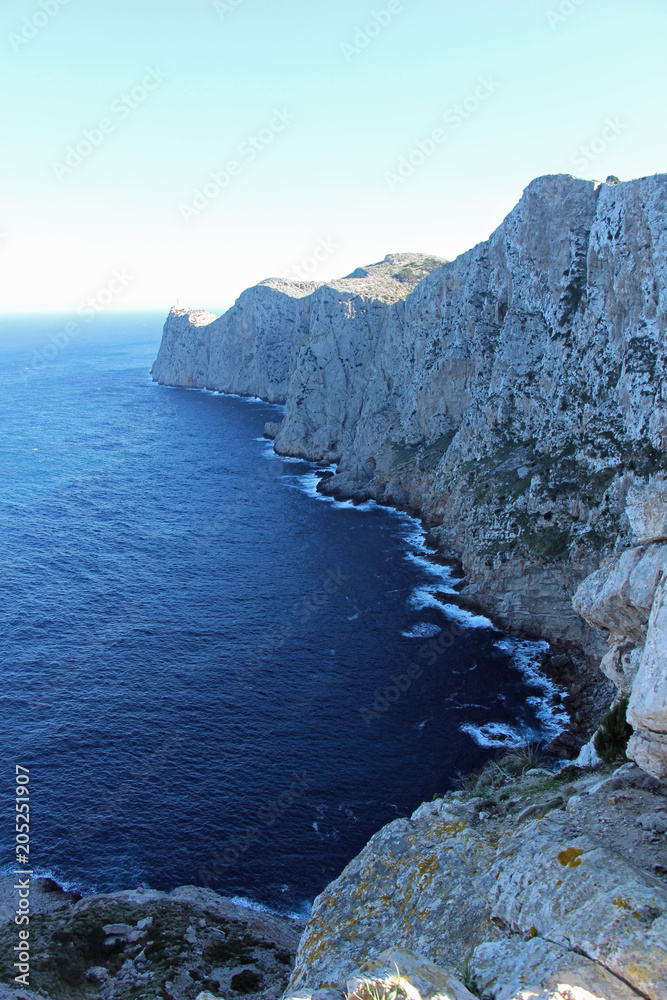Fototapeta premium Cap Formentor